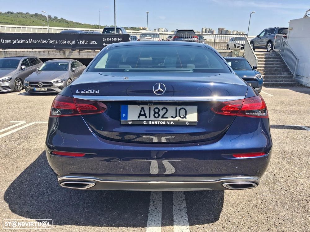 Mercedes-Benz E 220 d Avantgarde - 7