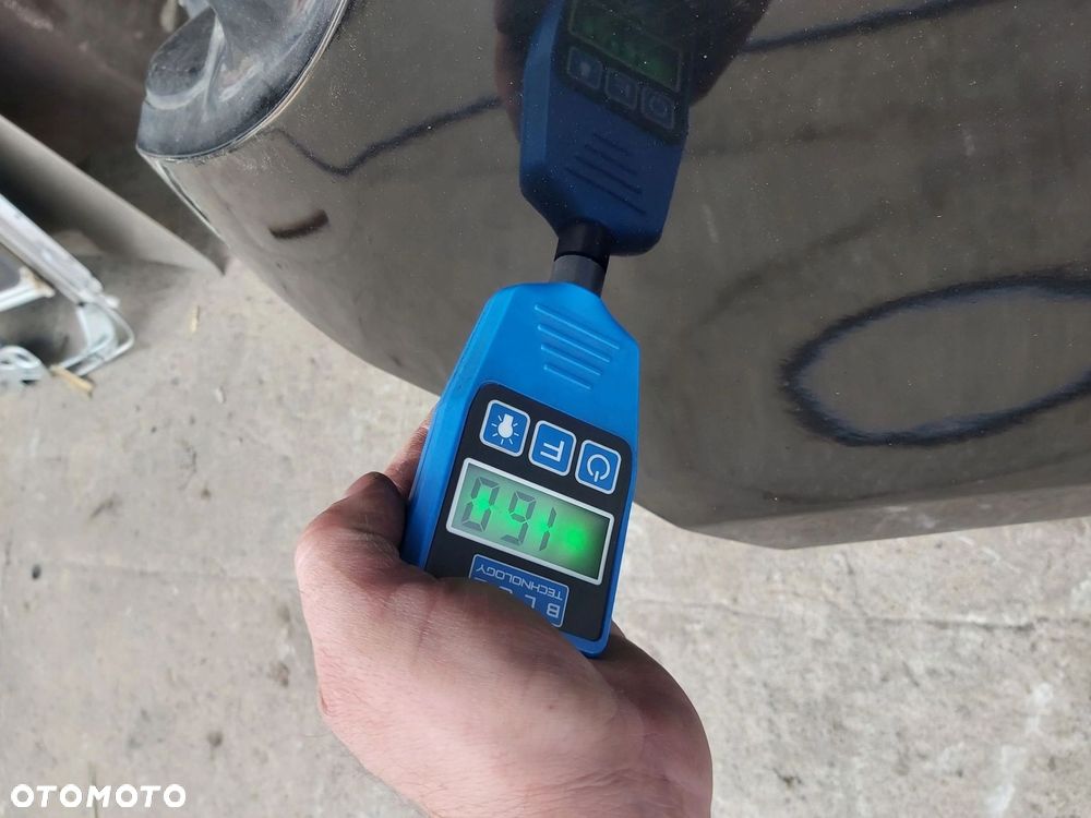 MAZDA 2 II DE błotnik prawy tył ćwiartka prawa 3D - 6