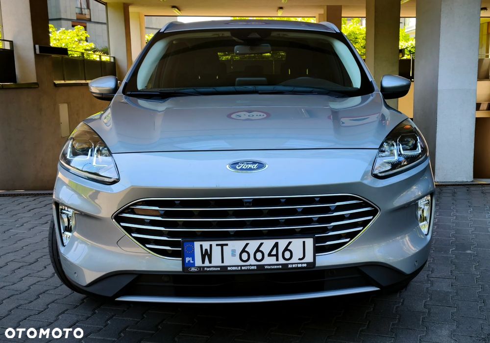 Ford Kuga 2.5 Duratec FHEV TITANIUM - 2