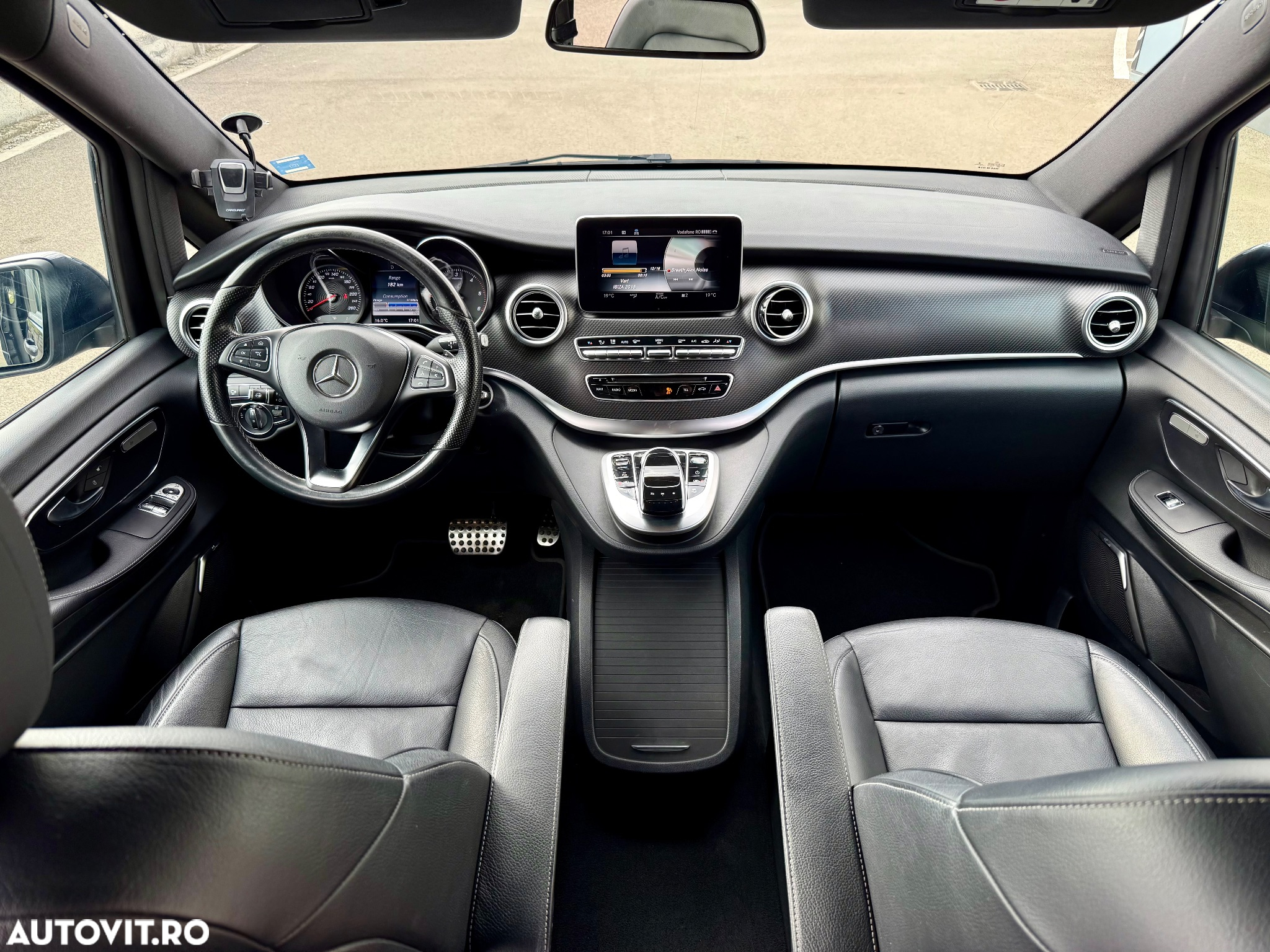 Mercedes-Benz V 250 (BlueTEC) d lang 4Matic 7G-TRONIC Avantgarde Edition - 18