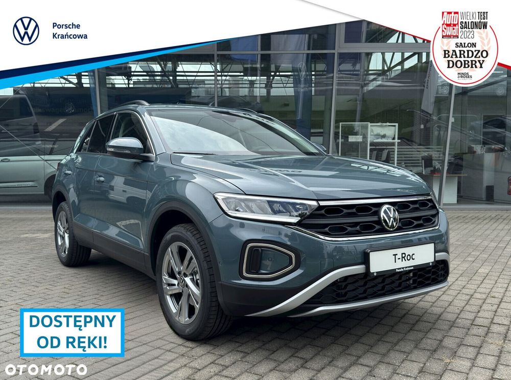 Volkswagen T-Roc 1.5 TSI Life Plus - 1