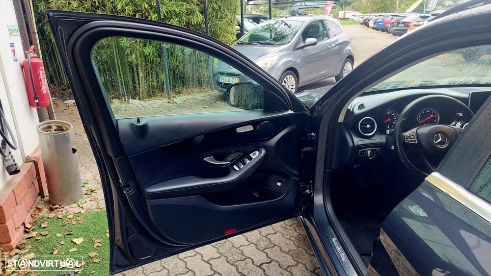 Mercedes-Benz C 180 (BlueTEC) d Station - 6