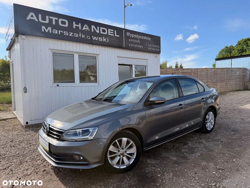 Volkswagen Jetta 2.0 TDI DPF BMT Comfortline - 3