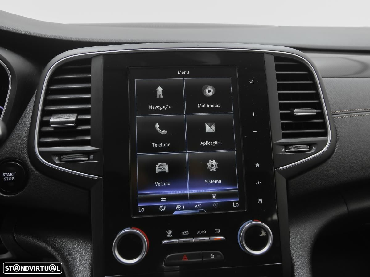 Renault Talisman Sport Tourer - 19