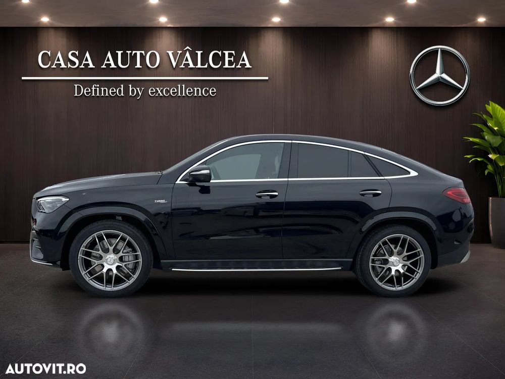 Mercedes-Benz GLE Coupe AMG 53 MHEV 4MATIC+ - 3