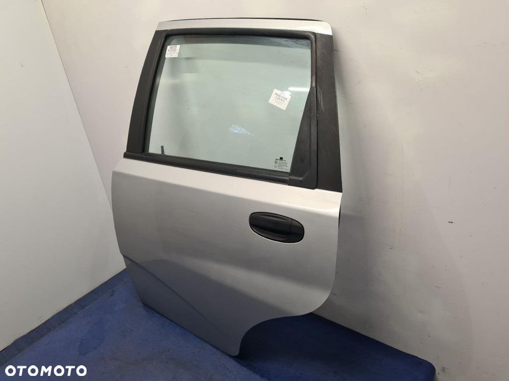 CHEVROLET KALOS DRZWI TYŁ LEWE - 3