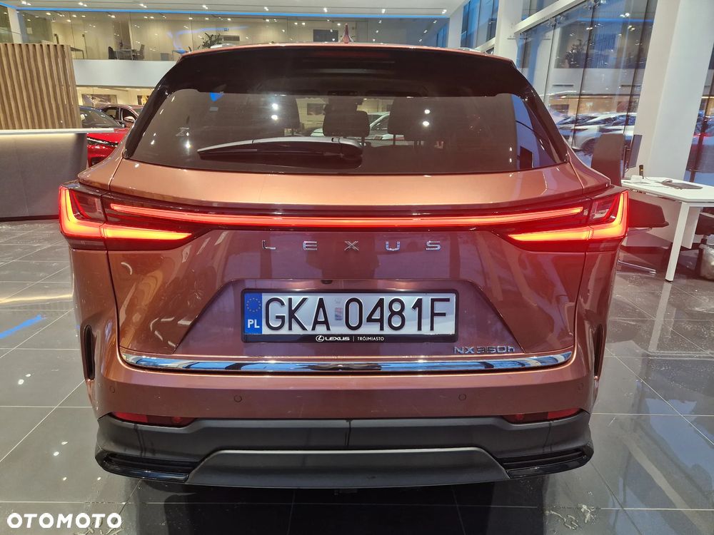 Lexus NX 350h Prestige AWD - 6