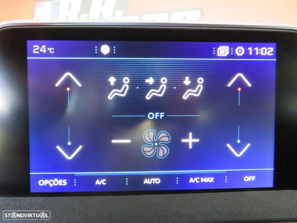 Peugeot 3008 1.6 BlueHDi GT Line EAT6 - 30