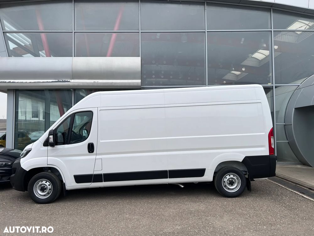 Fiat Ducato 2.2 Mjet 140CP L4 H2 13mc (L3H2) - 4