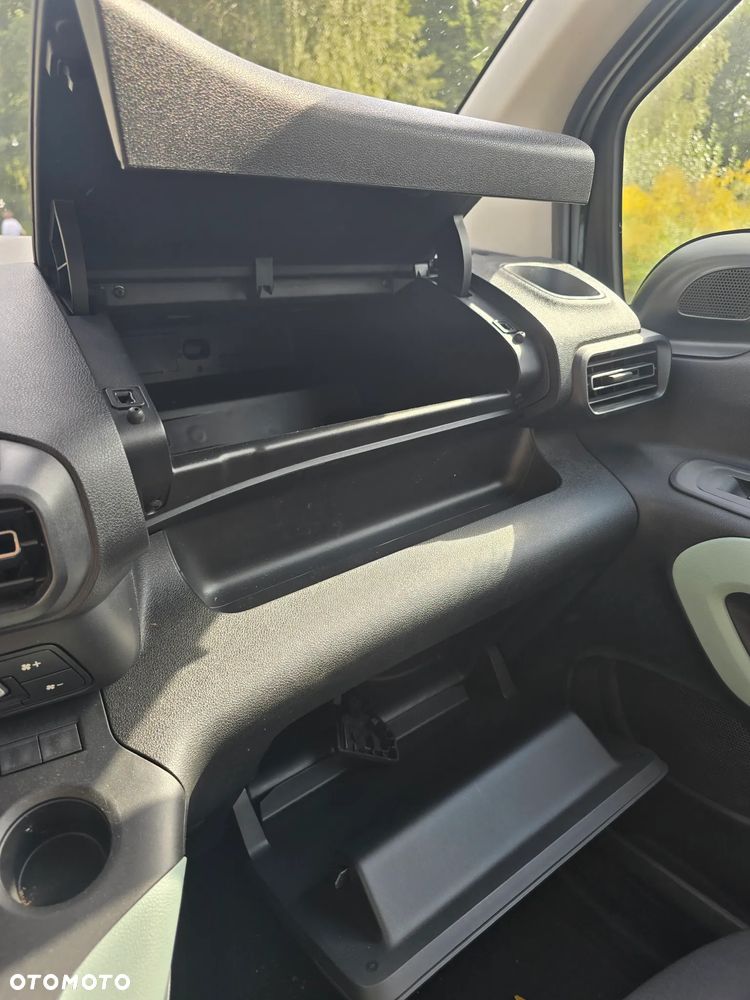 Citroën Berlingo M 1.2 PureTech Feel S&S N1 - 21
