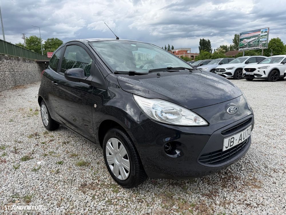 Ford KA 1.2 Trend - 3