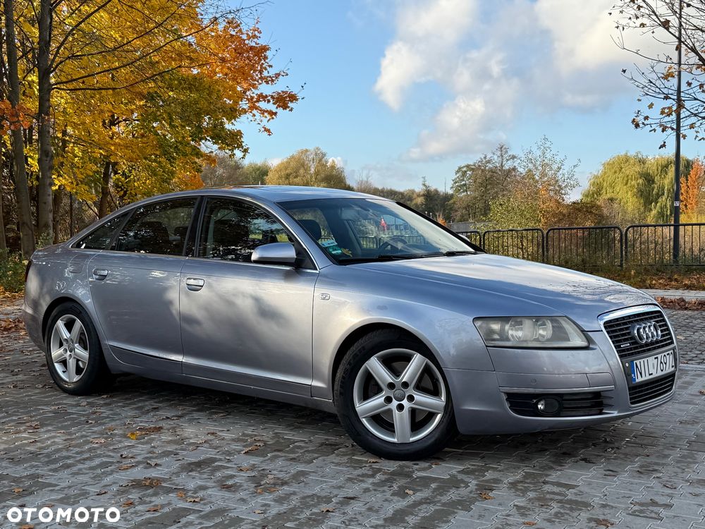 Audi A6 Limousine - 6