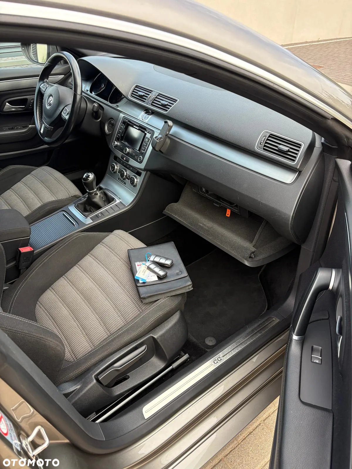 Volkswagen CC 1.8 TSI - 14
