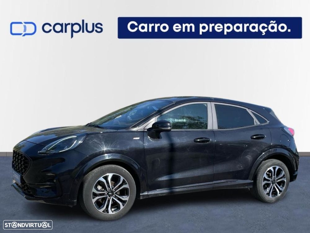 Ford Puma 1.0 EcoBoost MHEV Titanium - 1