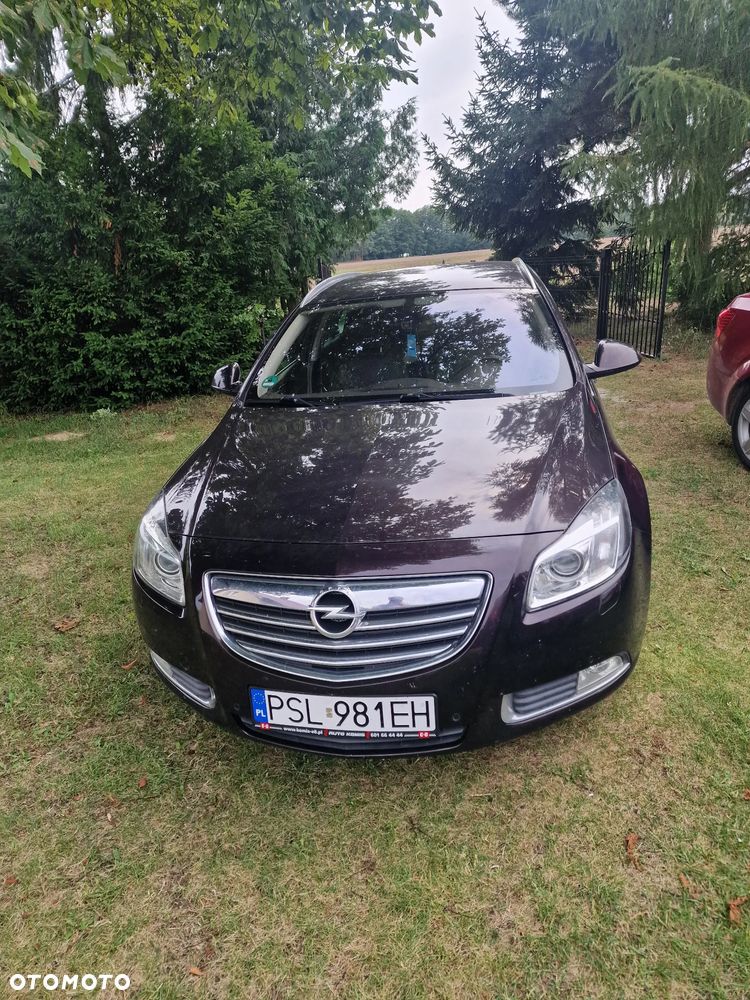 Opel Insignia 2.0 CDTI Cosmo S&S - 1