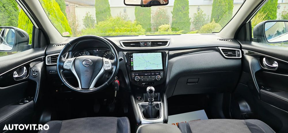 Nissan Qashqai 1.5 DCI Start/Stop Acenta - 8