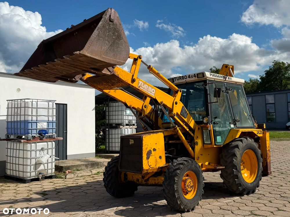 JCB 3CX - 3