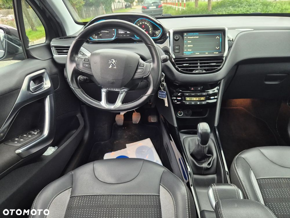 Peugeot 2008 2018 photo 5