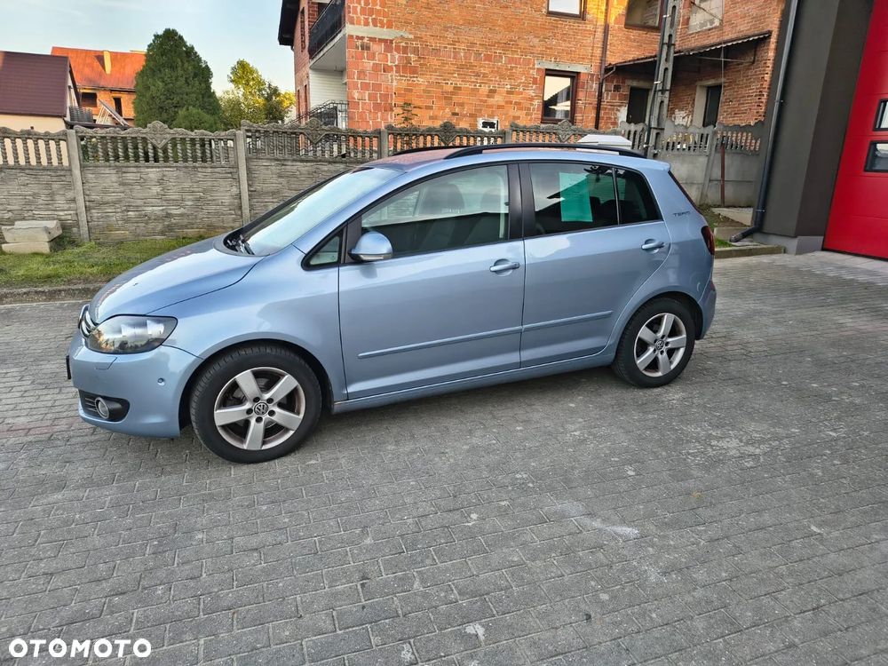 Volkswagen Golf Plus 1.6 Team - 22