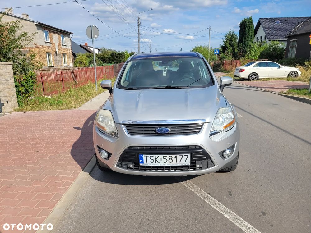 Ford Kuga 2.0 TDCi 4x4 Trend - 22