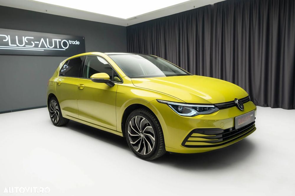 Volkswagen Golf 1.5 TSI Comfortline