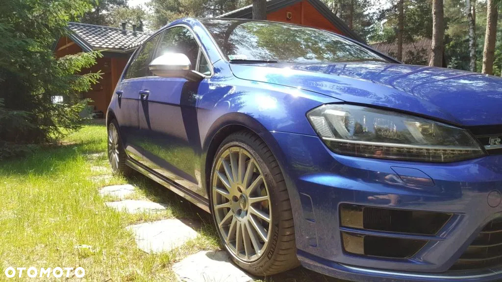 Volkswagen Golf VII 2.0 TSI BMT 4Mot R DSG - 27