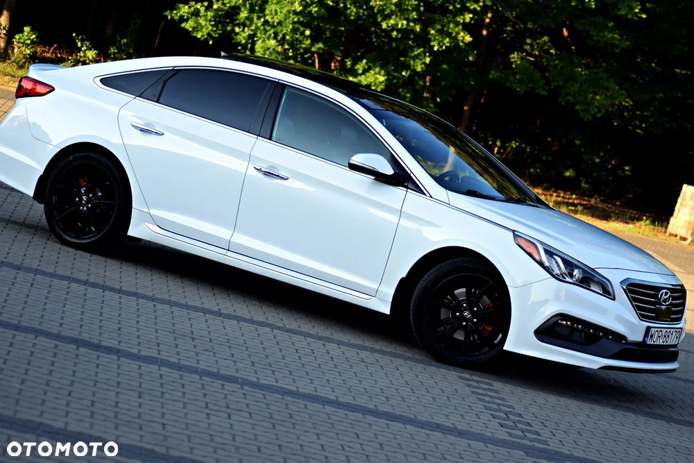 Hyundai Sonata - 26