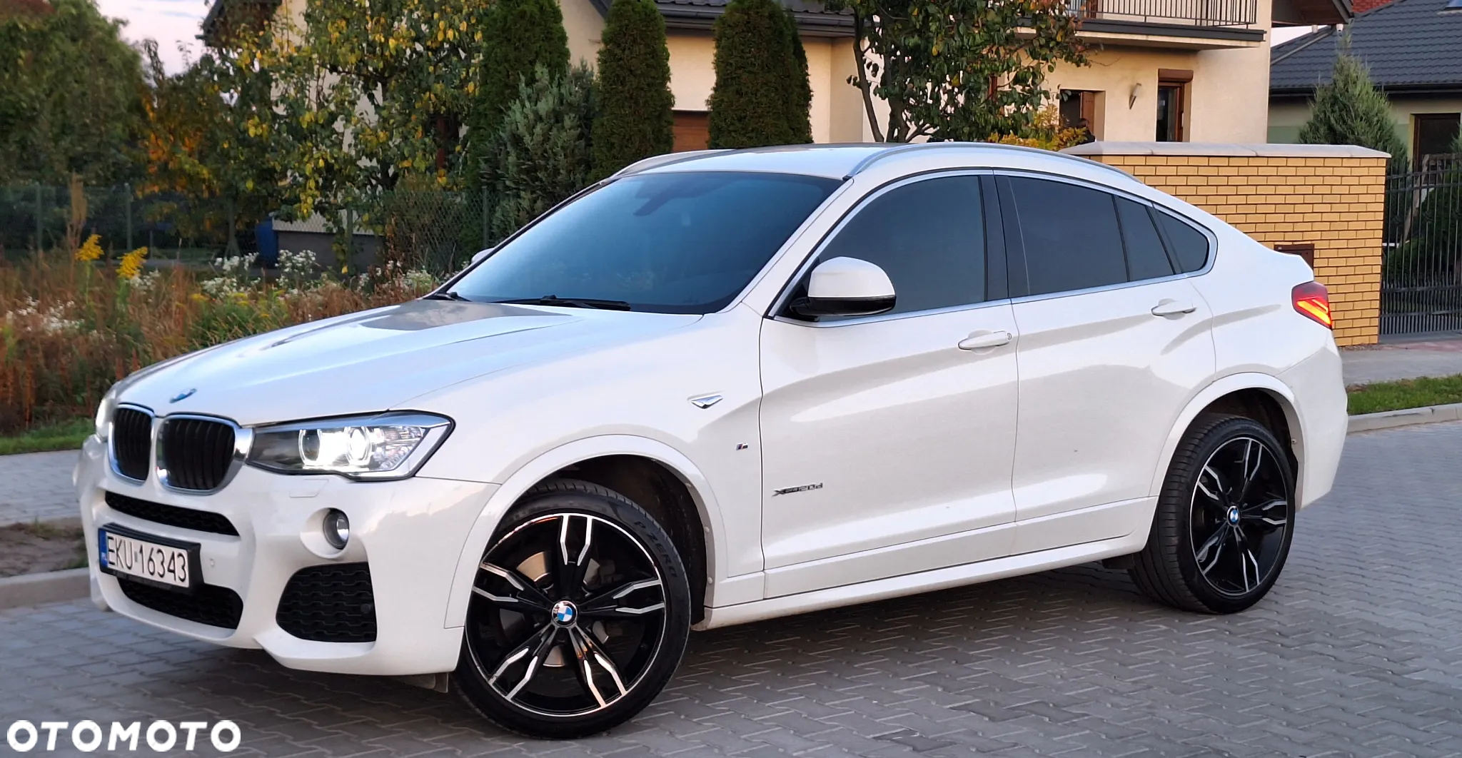 BMW X4 - 5