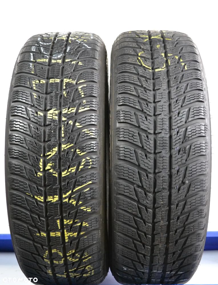 225/65R17 106H NOKIAN TYRES WR SUV 3 x2szt 9756z - 1