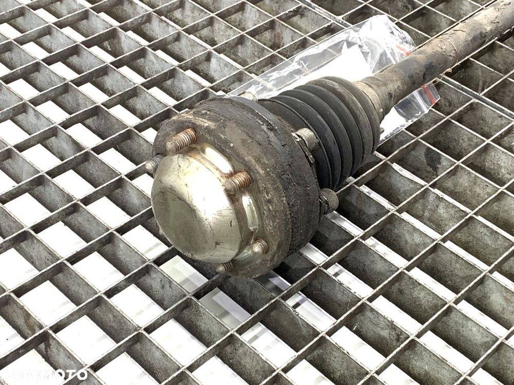 PÓŁOŚ PRAWY PRZÓD  PORSCHE PANAMERA (970) 2009 - 2017 4.8 4S 294 kW [400 KM] benzyna 2009 - 2013 - 2