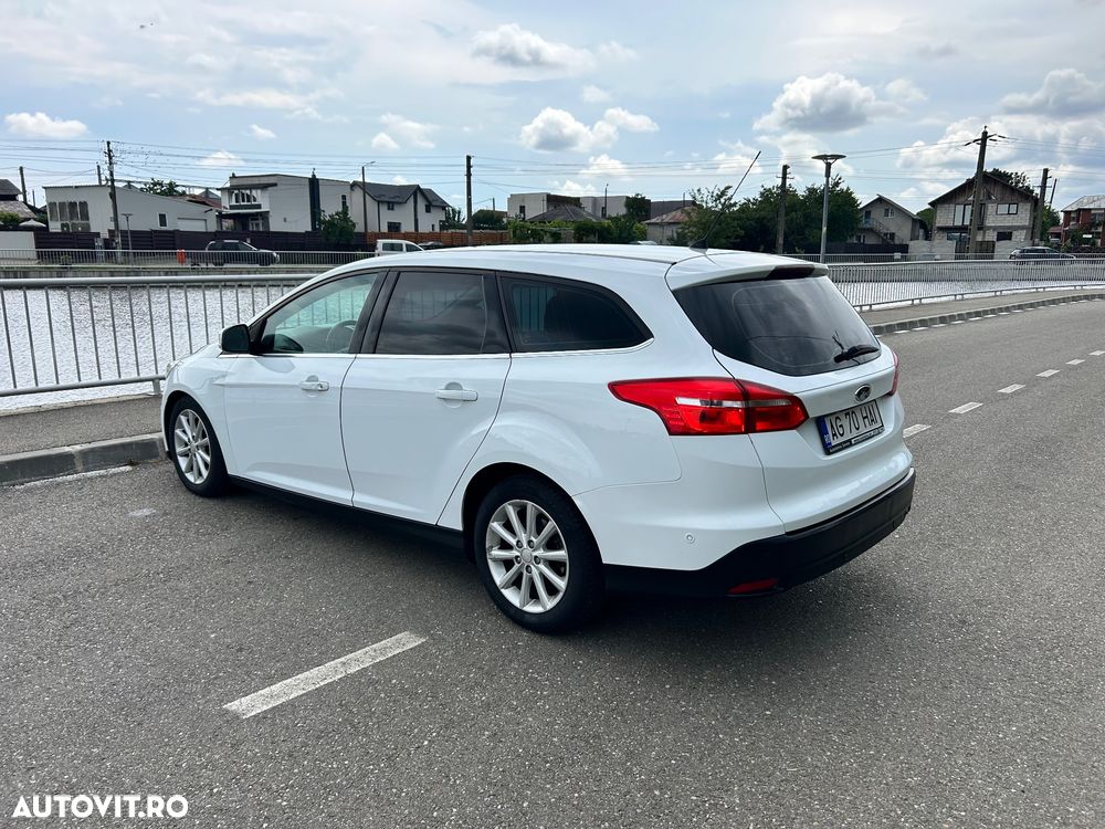 Ford Focus 2.0 TDCI Titanium - 4