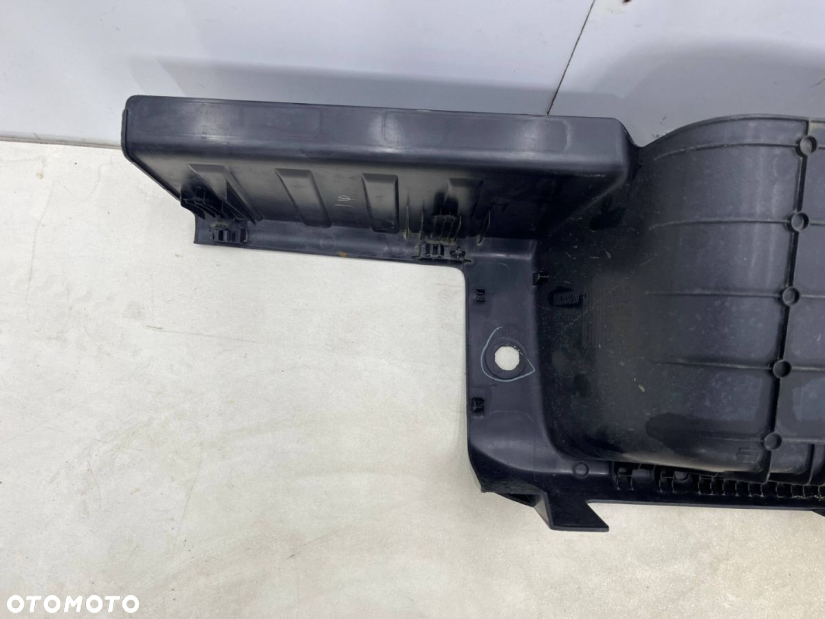 Zderzak tylny Isuzu D-Max D Max Mazda BT-50 BT 50 III 3 20r.- nakładka zderzaka 8983938280 - 11