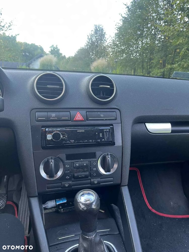 Audi A3 1.9 TDI Ambiente - 15