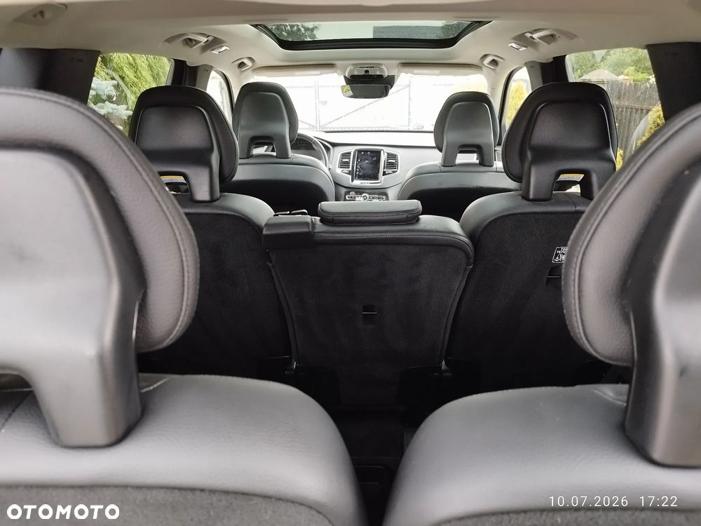 Volvo XC 90 T6 AWD Momentum 7os - 9