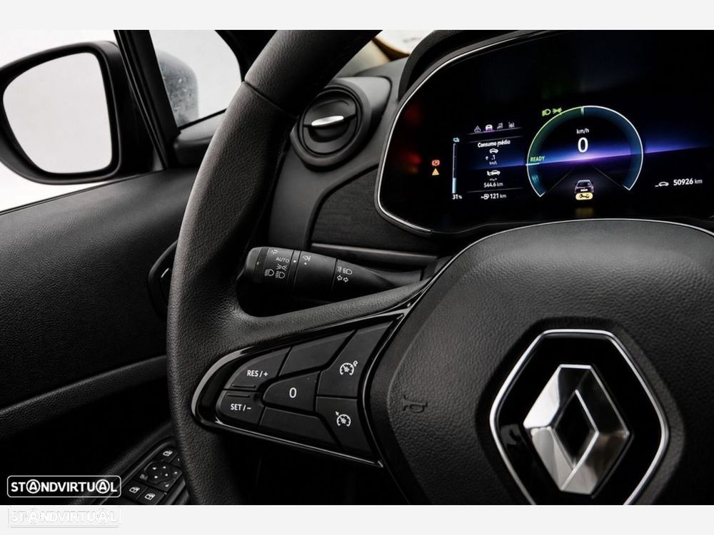 Renault Zoe (c/ Bateria) E-Tech EV50 Equilibre - 12