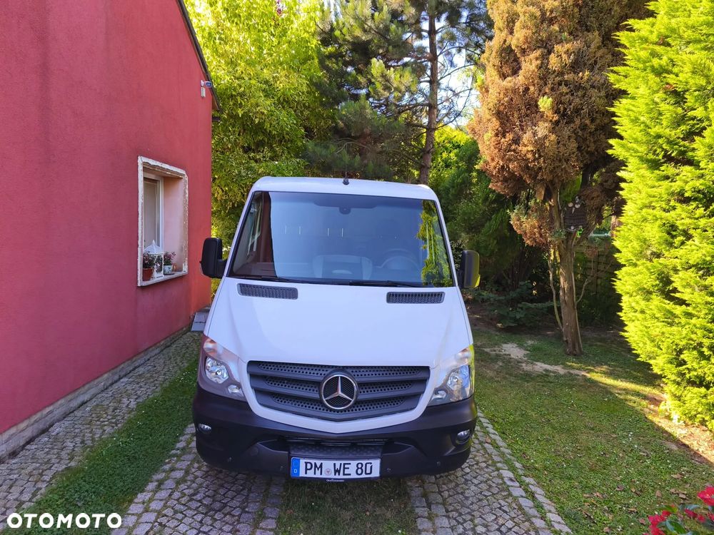 Mercedes-Benz sprinter - 2