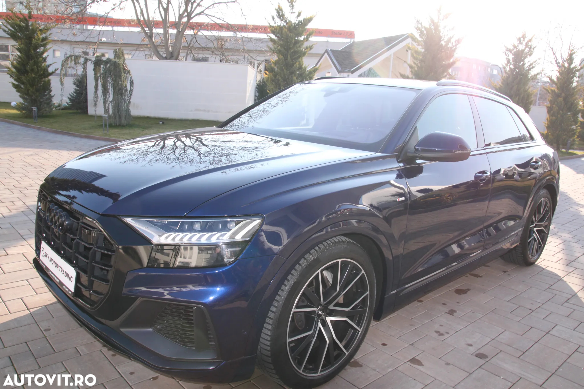 Audi Q8 3.0 50 TDI quattro Tiptronic MHEV - 20