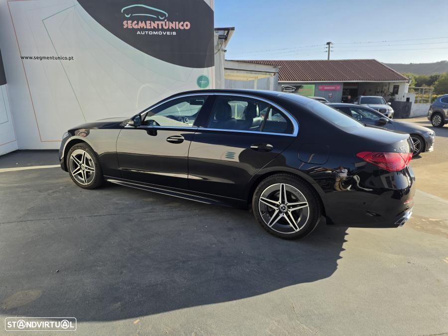 Mercedes-Benz C 300 e AMG Line - 10