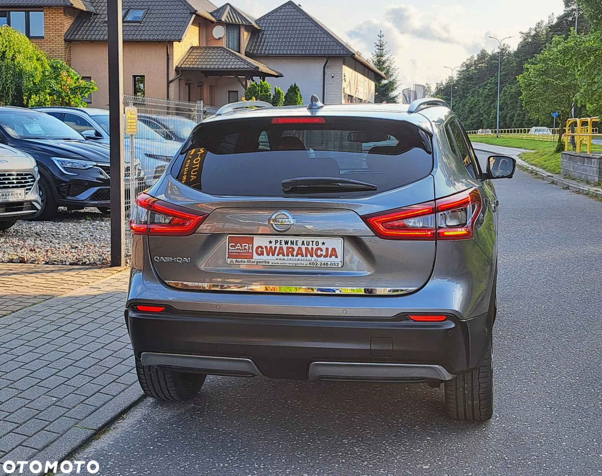 Nissan Qashqai 1.6 DCi Tekna+ - 9