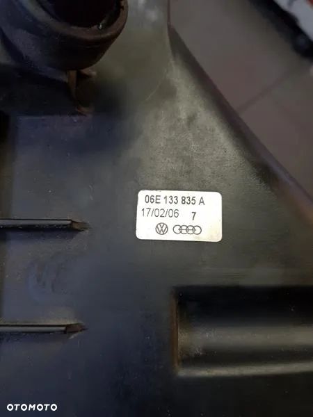 FILTR POWIETRZA OBUDOWA FILTRA AUDI A4 B7 3.2 FSI AUK - 3