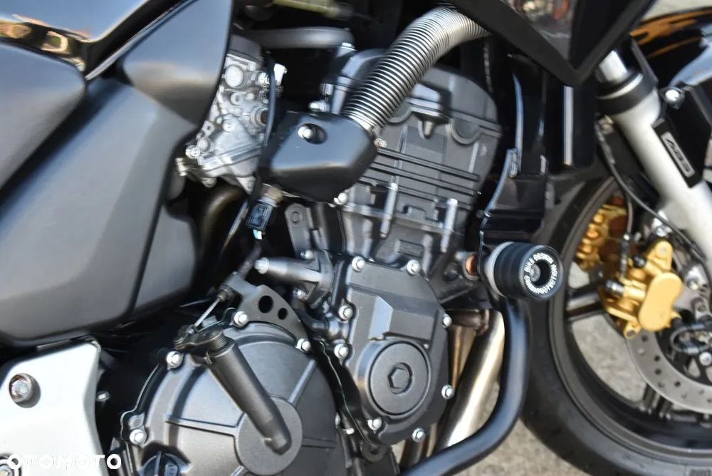 Honda CBF - 35