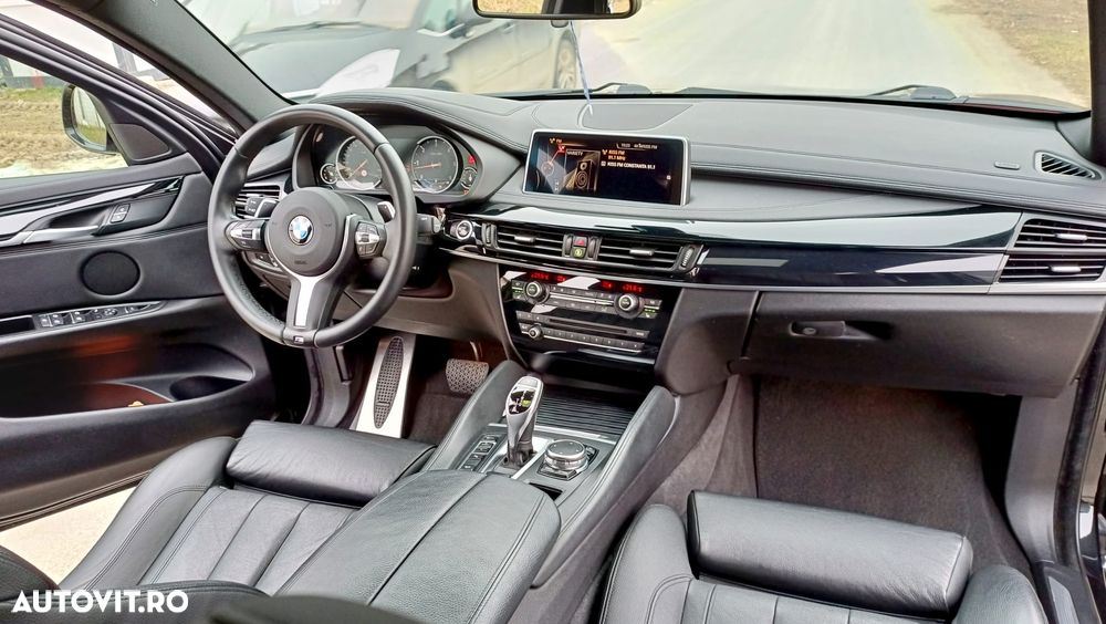 BMW X6 xDrive30d - 9