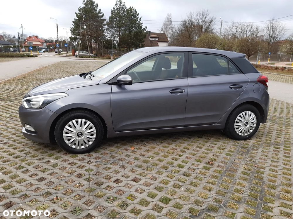 Hyundai i20 1.2 Select - 2