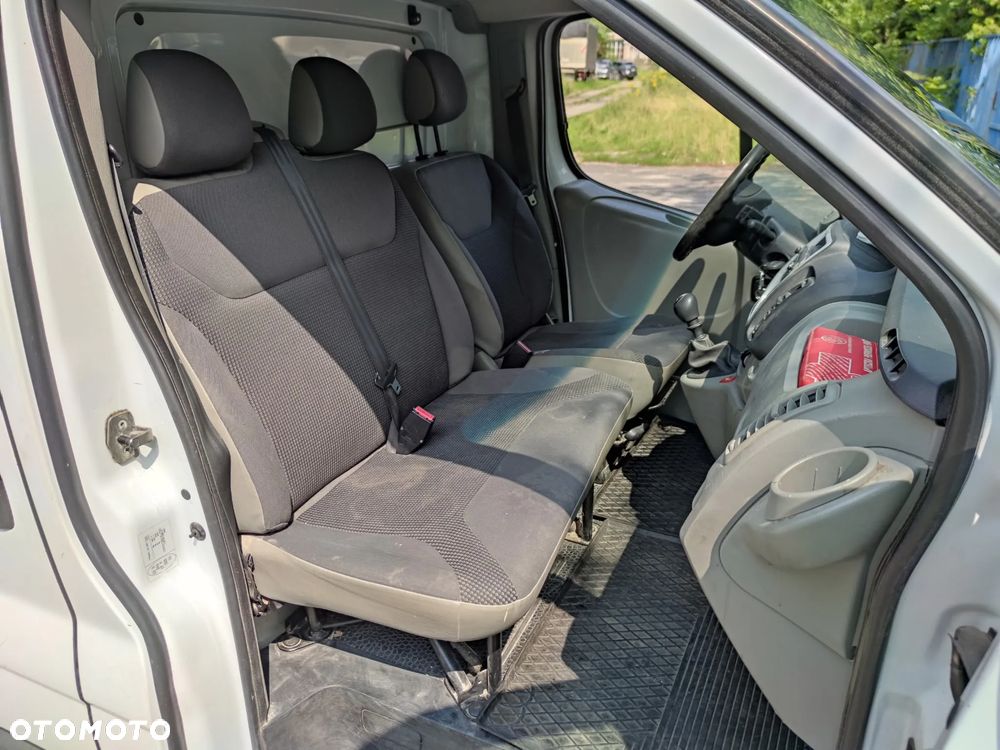 Opel VIVARO - 4