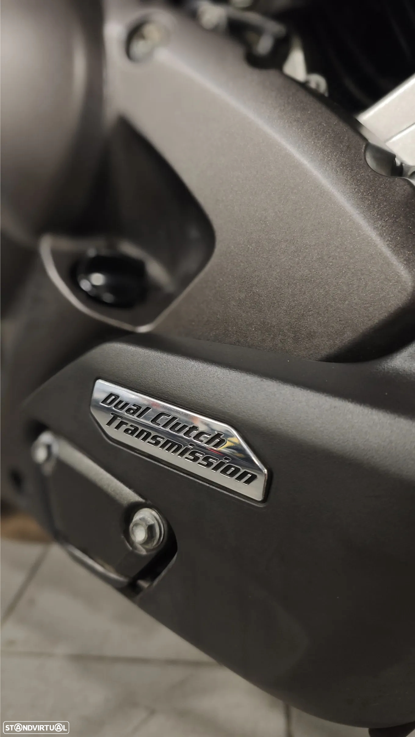 Honda NC750X DCT - 8