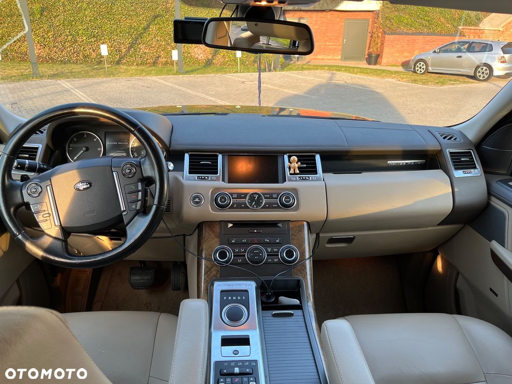 Land Rover Range Rover 3.0TD V6 HSE - 10