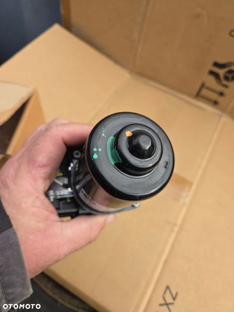 Silnik Silniczek wycieraczki szyby przedniej Opel CORSA C TIGRA B 23001902 Silnik wycieraczek  OPEL Combo Corsa C - 5