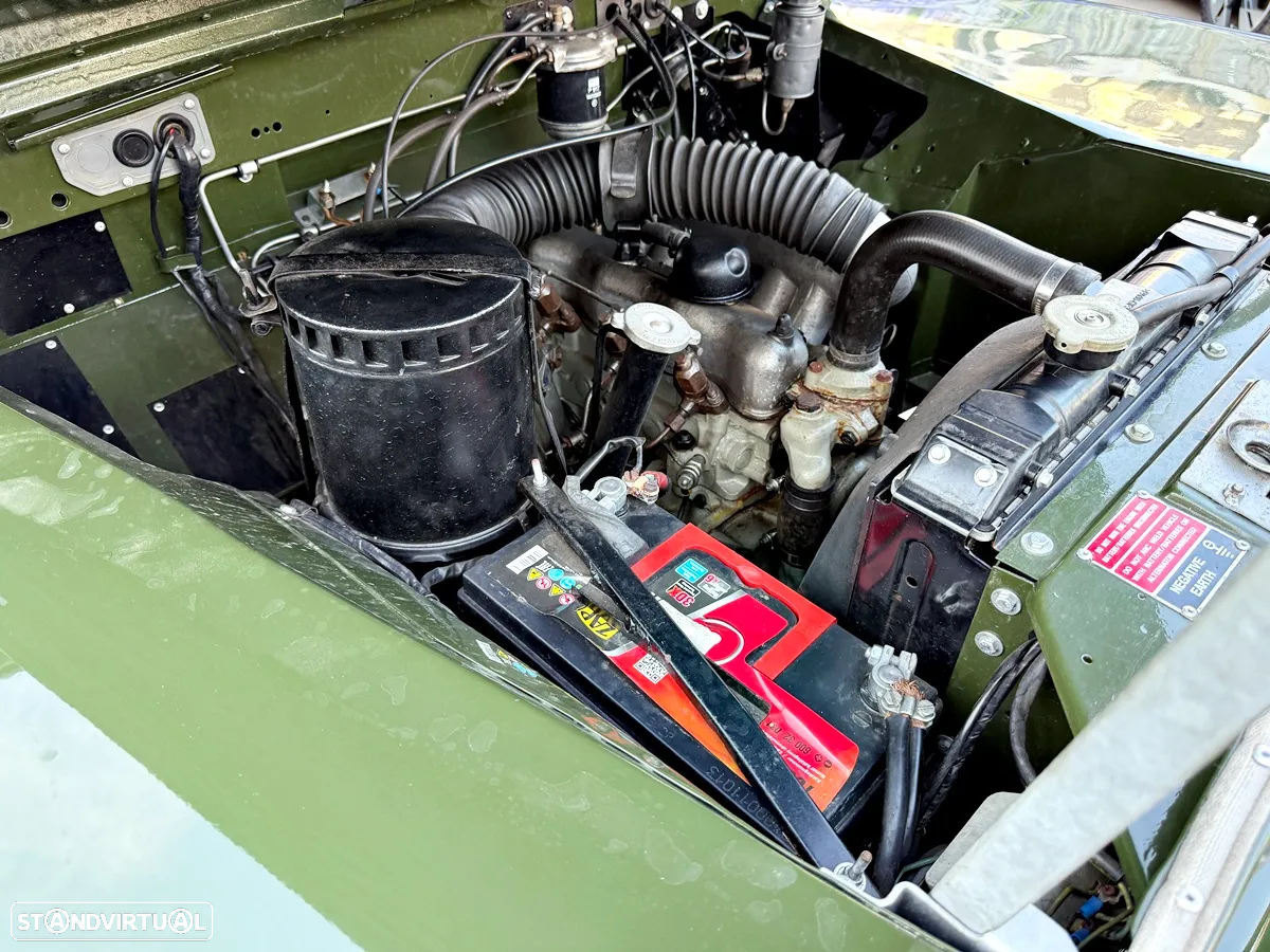 Land Rover Serie III - 27