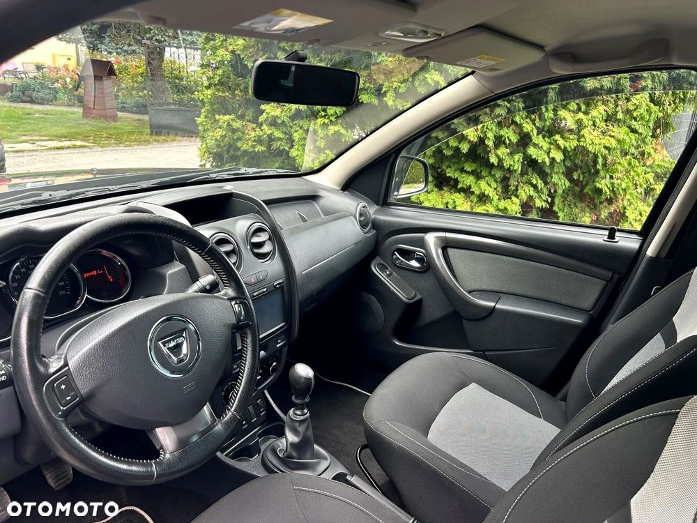 Dacia Duster dCi 110 FAP 4x2 Prestige - 5