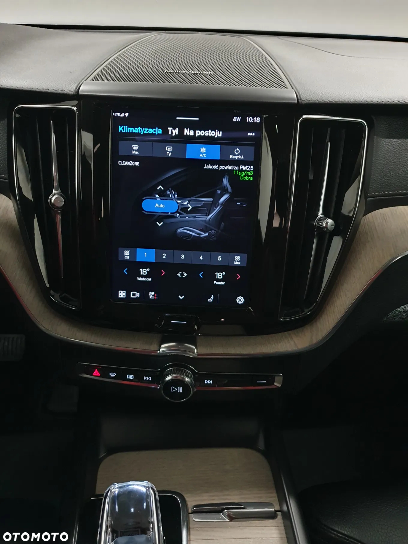 Volvo XC 60 B4 D Geartronic Inscription - 12